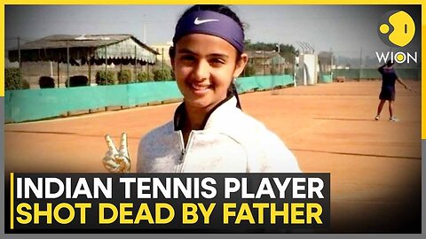 State-level Tennis Player Radhika Shot Dead By Father In Gurugram | WION