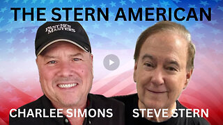 The STERN AMERICAN is on DO NOT TALK