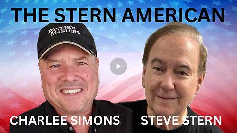 The STERN AMERICAN is on DO NOT TALK