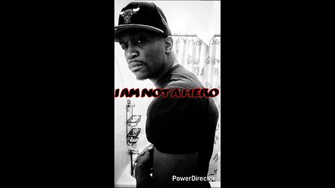I Am Not A Hero