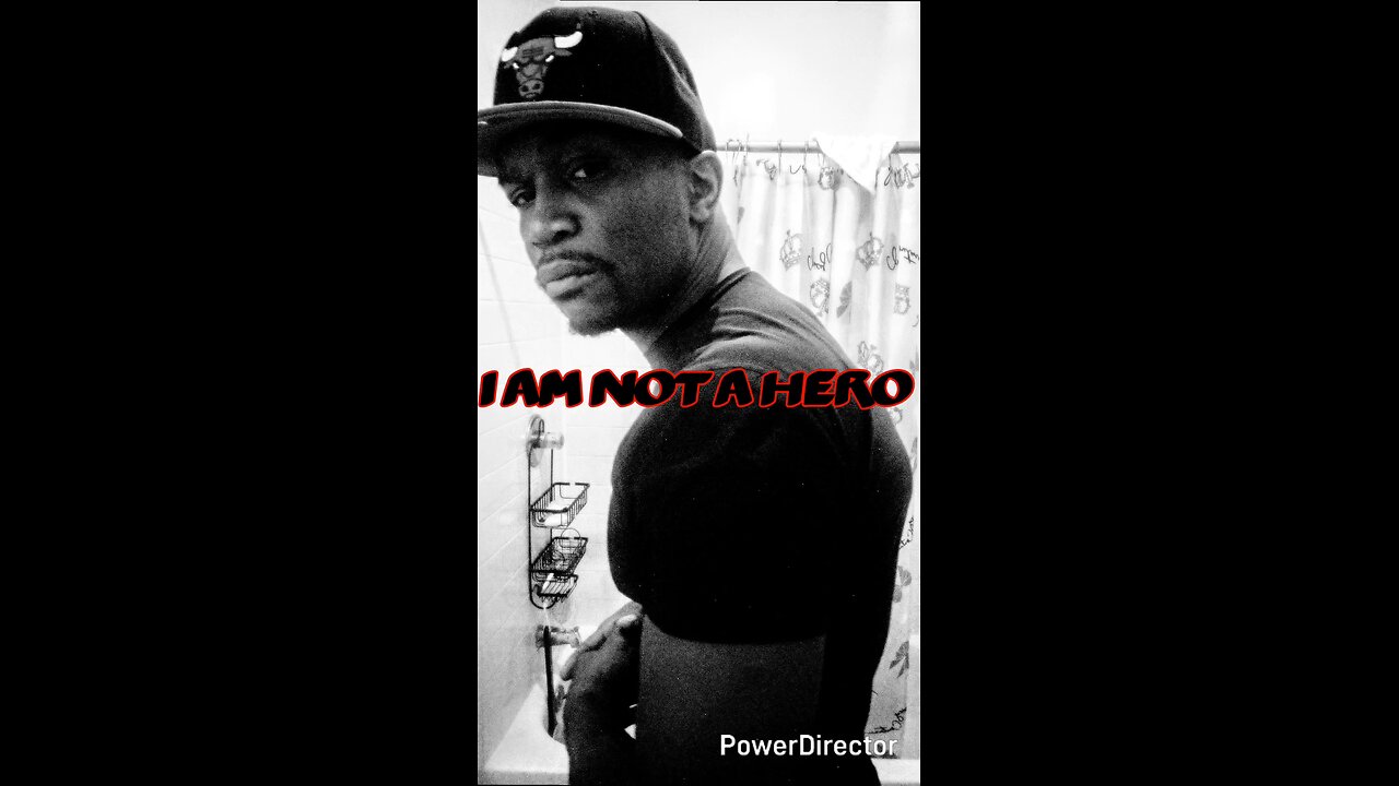 I Am Not A Hero