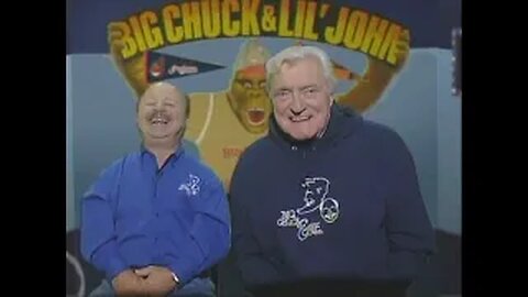 Big Chuck & Lil' John skits show 7/28/2012