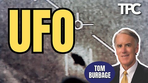 Tommy Carrigan Untamed | UFO Speculation | Tom Burbage | 12.11.25