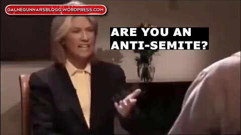 Are you an antisemite
