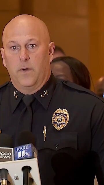 Police chief says federal agents drew guns on off-duty officer during stop. #BrooklynPark #japd