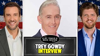 HEATED Battle! Clay & Buck Take On Trey Gowdy Over Guns | Clay and Buck