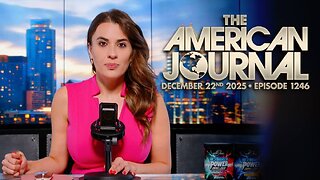 American Journal MONDAY FULL SHOW 12/22/25