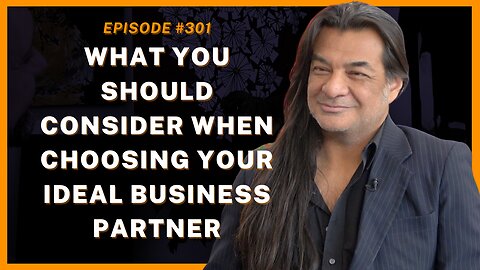 What You Should Consider When Choosing Ideal Business Partner - Ep. 301, Johnny Ramos, Modern Gigi