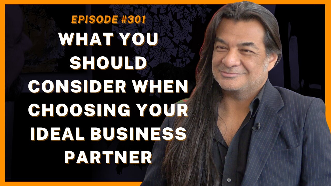 What You Should Consider When Choosing Ideal Business Partner - Ep. 301, Johnny Ramos, Modern Gigi