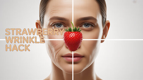 STRAWBERRY SECRET to Younger Looking Skin in 2025?