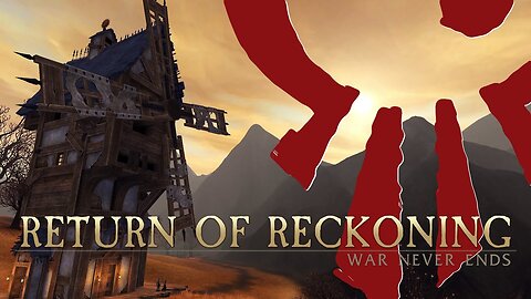 WARHAMMER ONLINE : RETURN OF RECKONING