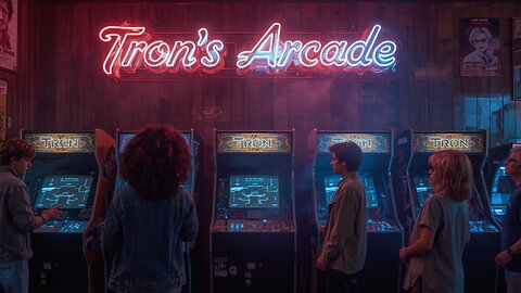 🔴Tron's Arcade | Call of Duty Black Ops 6 Zombies | COD BO6🔴