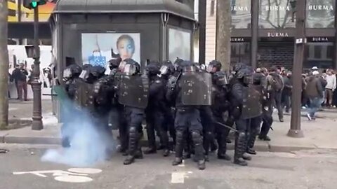 "Unmasking Illusion Warfare: How Police Engineer False Riots - Insights by Gemma O'Doherty"