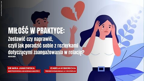 Miłość w praktyce: Zostawić czy naprawić, czyli jak poradzić sobie z rozterkami dotyczącymi...