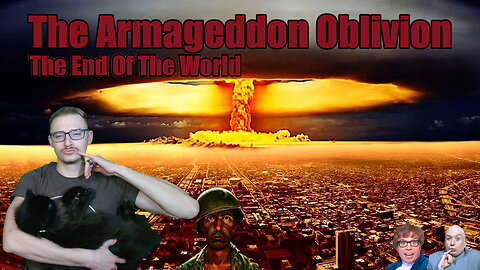The D.E. - The Armageddon Oblivion - END OF THE WORLD
