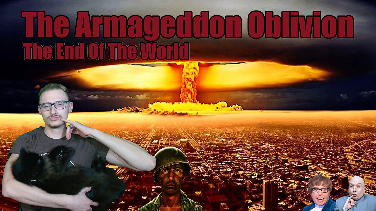 The D.E. - The Armageddon Oblivion - END OF THE WORLD