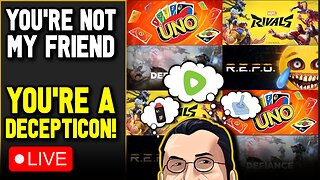 🔴I Am Commandeering This Airboat! | Variety Content to Impress #RumbleGames |