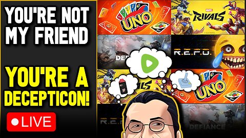 🔴I Am Commandeering This Airboat! | Variety Content to Impress #RumbleGames |