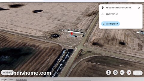 Building on 2.2 Acres – Poplar , Montana