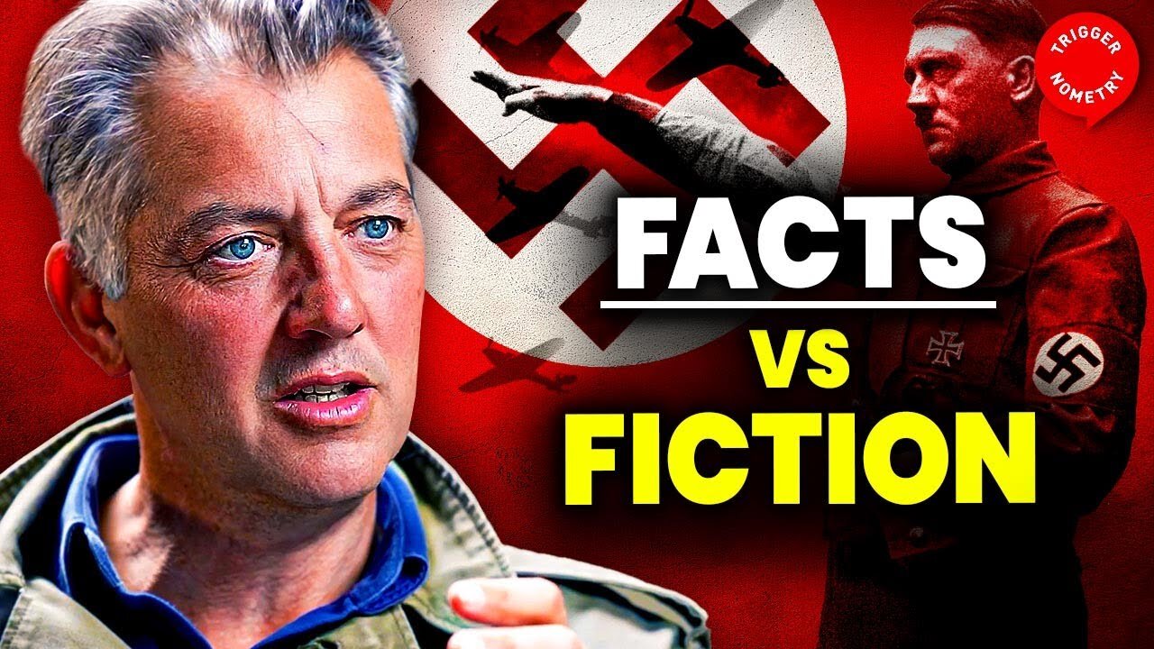 WW2: Why We Fought & How We Won - Historian James Holland - Triggernometry