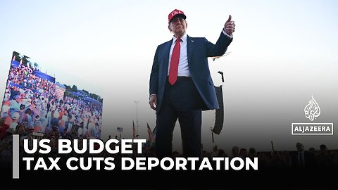 House passes 'one big beautiful bill': Trump hails legislation as transformative for US