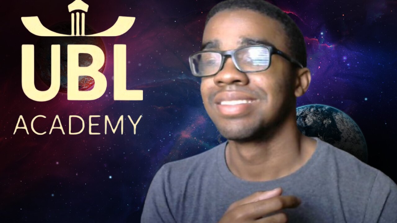 WELCOME TO UBL ACADEMY/MOTIVATIONAL MONDAY