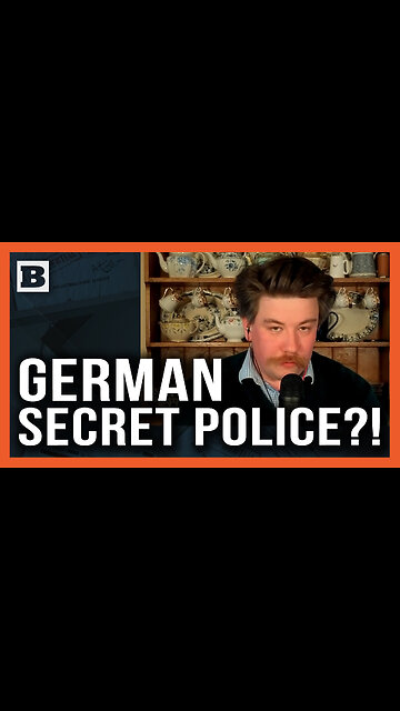 “This Is Like an Old-Style Secret Police Used to Spy on the German People”