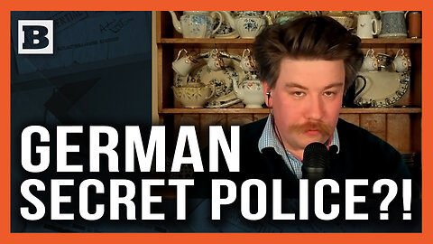 “This Is Like an Old-Style Secret Police Used to Spy on the German People”