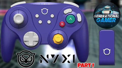 Is The NYXI Warrior The Best GameCube Controller Ever Made?