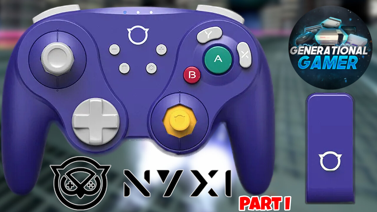 Is The NYXI Warrior The Best GameCube Controller Ever Made?