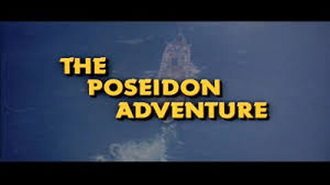 The Poseidon Adventure, gene hackman 1972 ‧ Adventure/Thriller ‧ 1h 57m