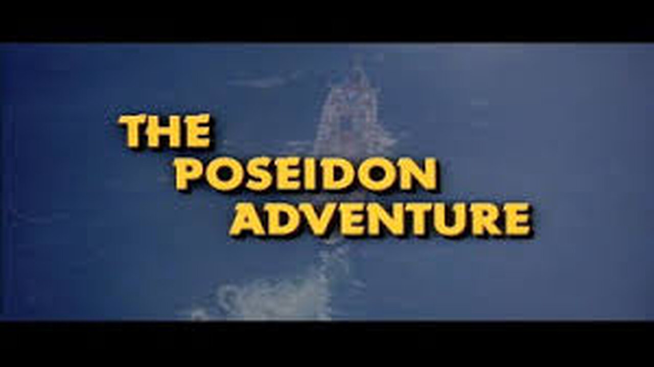 The Poseidon Adventure, gene hackman 1972 ‧ Adventure/Thriller ‧ 1h 57m