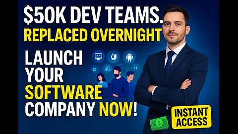 Devman AI Review 2025: Launch Your Software Company Without Coding! | #DevmanAIReview