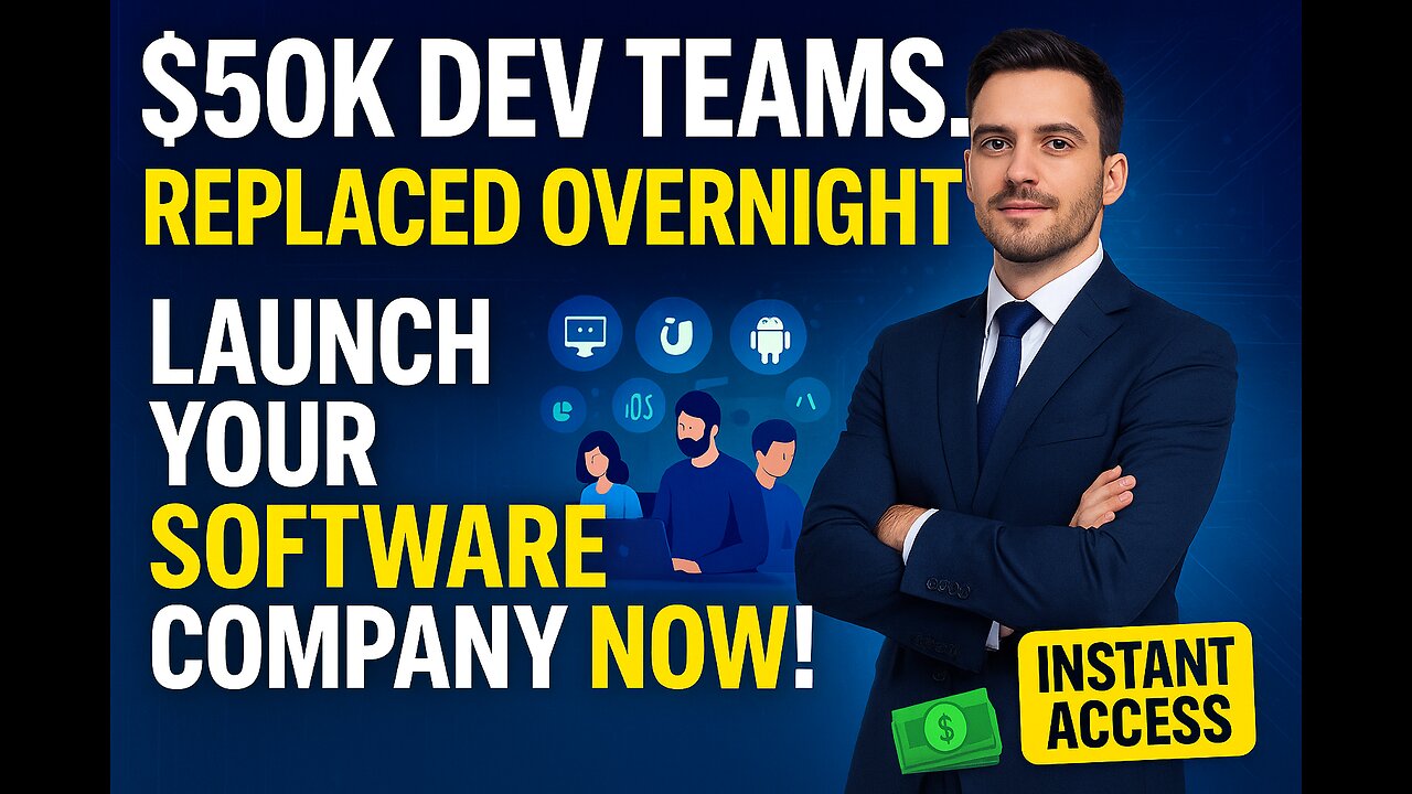 Devman AI Review 2025: Launch Your Software Company Without Coding! | #DevmanAIReview