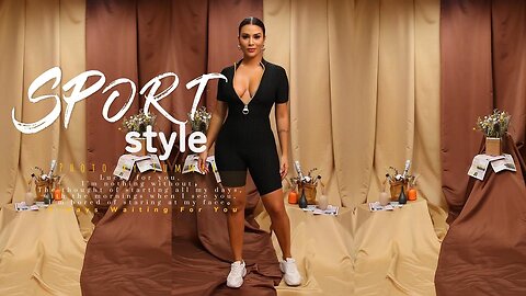 【4K】🔥 5 TRENDING ATHLEISURE LOOKS YOU NEED IN YOUR WARDROBE! 🔥#ootd #outfitideas #girlmerry