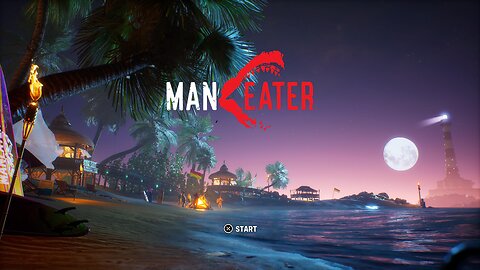 Maneater PS4 A Trophy Hunters Journey Part 3