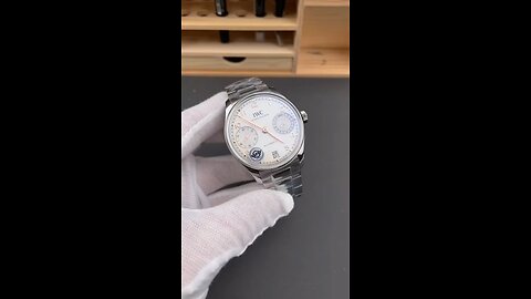 IWC Portuguese Automatic Portugieser Automatic 42mm IW501705 Dune Color