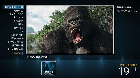 How to Fix and Maintain the Kong Kodi Build