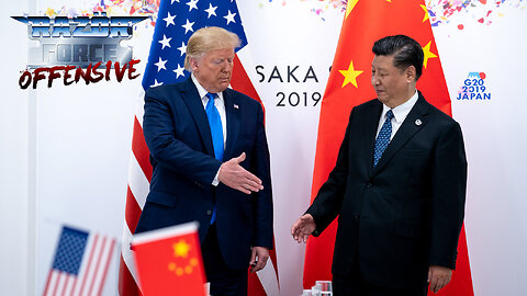 We Are In A Cold War. And Also DENIAL - RazörForce Offensive #58