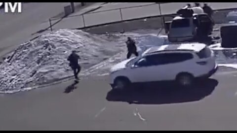 LEFTISTS WILL SAY SHE IS FLEEING FOR HER LIFE