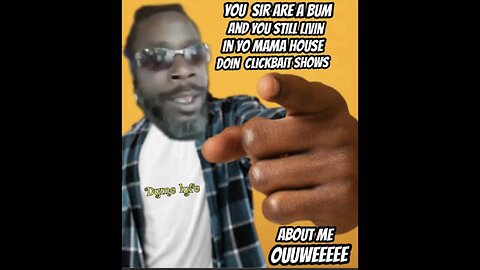 BSG shut 7Ds show by telling him TT is the real P boy