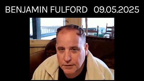 Benjamin Fulford: 09.05.2925
