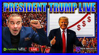 LIVE RALLY! President Trump Live In Pennsylvania To Discuss The Economy [EP4839]