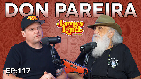 Smuggler Don Pareira | James Loud Podcast EP#117