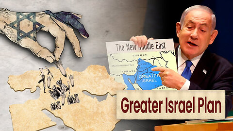Greater Israel Plan - Oded Yinon