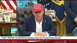 Trump: DC Mayor Better Get Her Act Straight