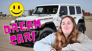 Are We BUYING Sophie Her DREAM Car The WAY We Did For GABBY
