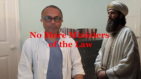 No More Ministers of the Law