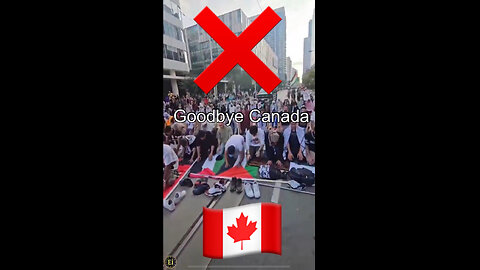 Canada has been ruled Canada is no more.