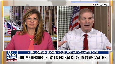 Rep Jim Jordan: There's A Whole New Team In Town!